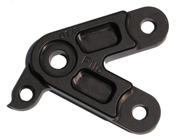 PILO D178 CNC – Gear mech derailleur hanger – Mongoose