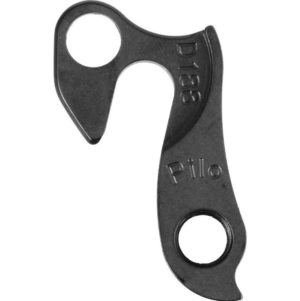 PILO D188 CNC – Gear mech derailleur hanger – Felt - Orange - Haibike etc