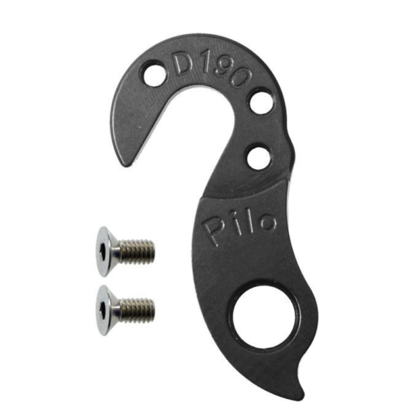 PILO D190 CNC – Gear mech derailleur hanger – Wheeler