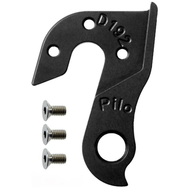 PILO D192 CNC – Gear mech derailleur hanger – Lapierre - Wisper - Decathlon