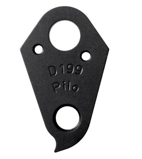 PILO D199 CNC – Gear mech derailleur hanger – Morewood