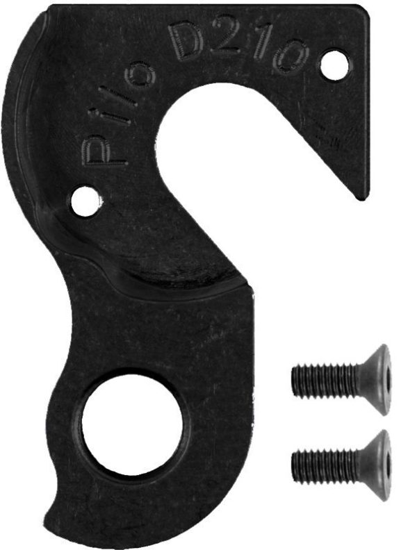 PILO D210 CNC – Gear mech derailleur hanger – Principia