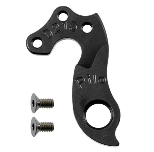 PILO D215 CNC – Gear mech derailleur hanger – Kuota - Wilier - Cotic etc