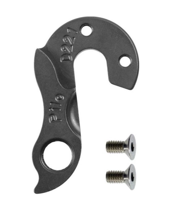 PILO D221 CNC – Gear mech derailleur hanger – Enigma - Saracen - Moda etc