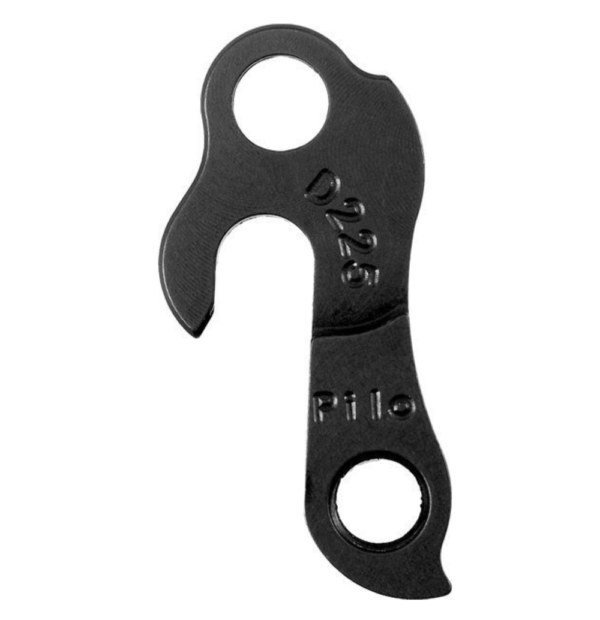 PILO D225 CNC – Gear mech derailleur hanger – Canyon #9 - Focus - Ridgeback etc