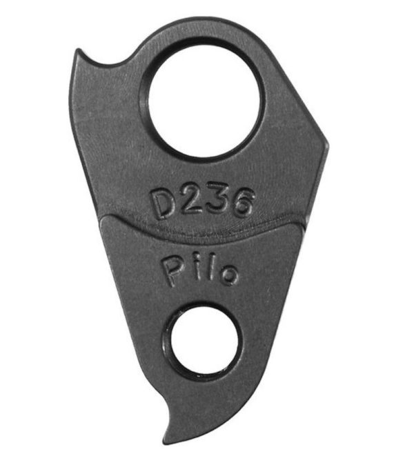 PILO D236 CNC – Gear mech derailleur hanger – Morewood