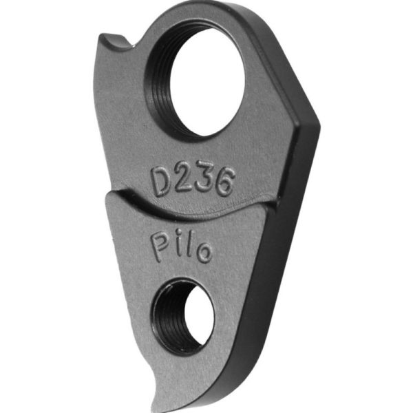 PILO D236 CNC – Gear mech derailleur hanger – Morewood - Image 2