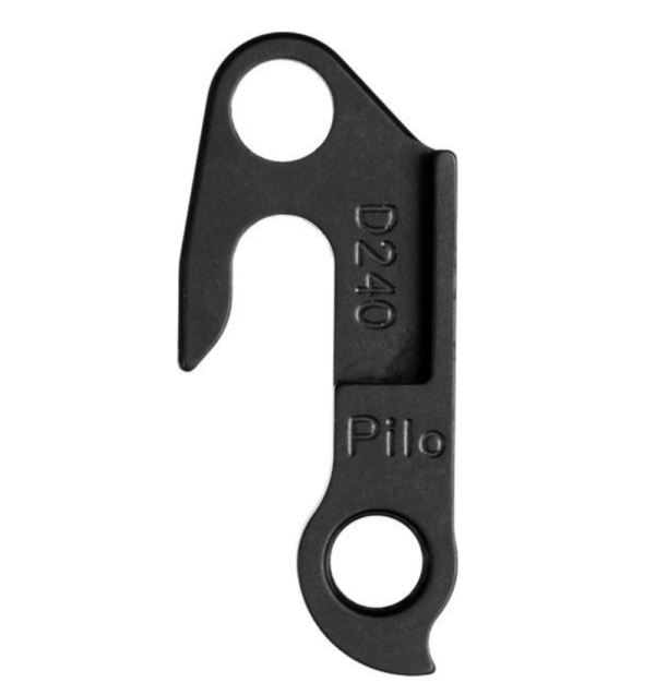 PILO D240 CNC – Gear mech derailleur hanger – Commencal