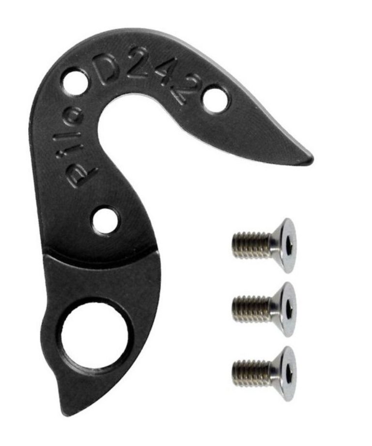 PILO D242 CNC – Gear mech derailleur hanger – Merida - GearMechHanger.com
