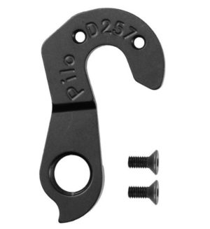 PILO D257 CNC – Gear mech derailleur hanger – Look
