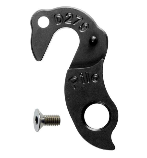 PILO D279 CNC – Gear mech derailleur hanger – MBK - Nishiki