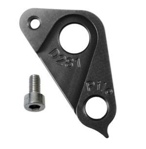 PILO D281 CNC – Gear mech derailleur hanger – Specialized #9892-4040 #9892-4041