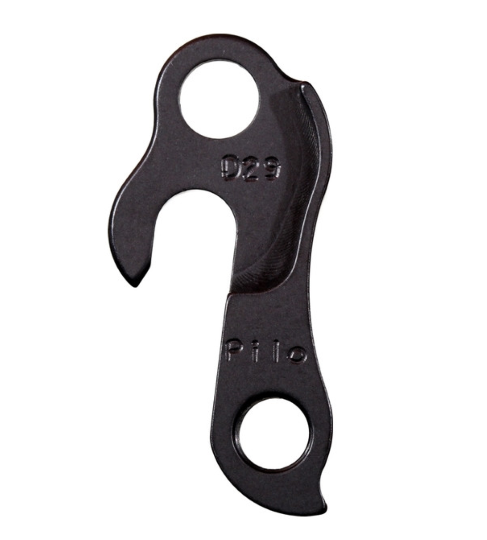 PILO D29 CNC – Gear mech derailleur hanger – BTwin - Kona - Diamondback etc