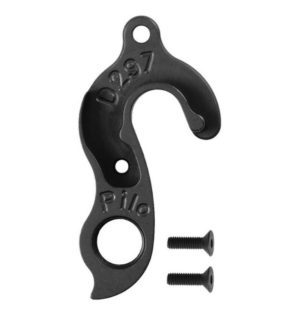 PILO D297 CNC – Gear mech derailleur hanger – principia #PA082013