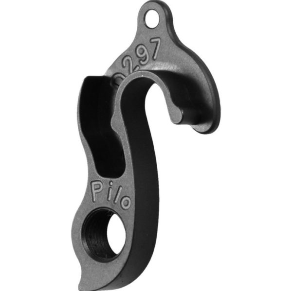 PILO D297 CNC – Gear mech derailleur hanger – principia #PA082013 - Image 2