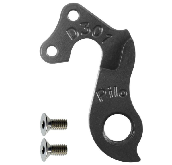 PILO D301 CNC – Gear mech derailleur hanger – Eddy Merckx - Ribble - Pinarello etc