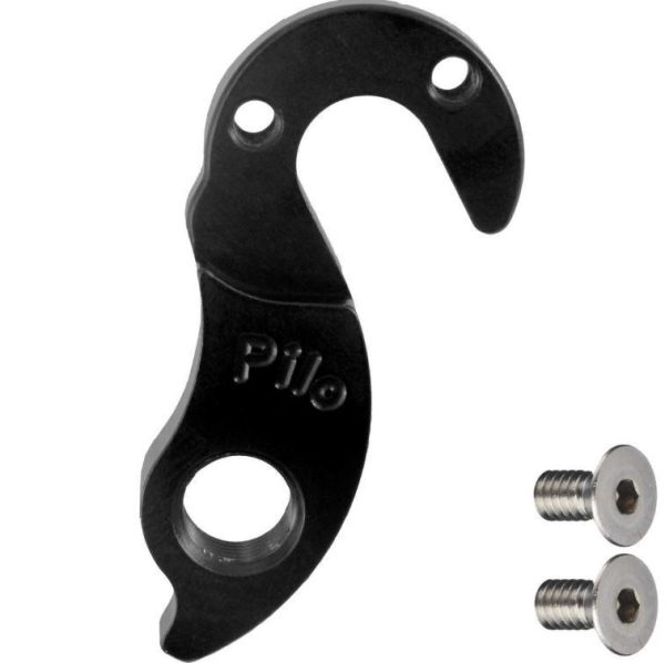 PILO D313 CNC – Gear mech derailleur hanger – Saracen #14 - Polygon #11 - MBK etc