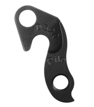 PILO D320 CNC – Gear mech derailleur hanger – Focus #S054, KD32595003, KD32597009,  KD325914001