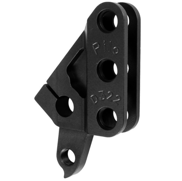 PILO D322 CNC – Gear mech derailleur hanger – Saracen - Mondraker