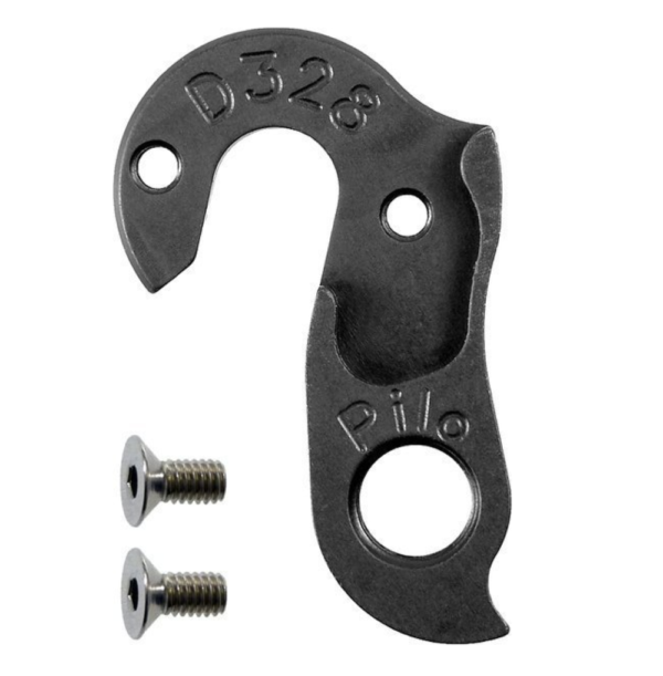 PILO D328 CNC – Gear mech derailleur hanger – Carrera - Ridley - Ribble etc