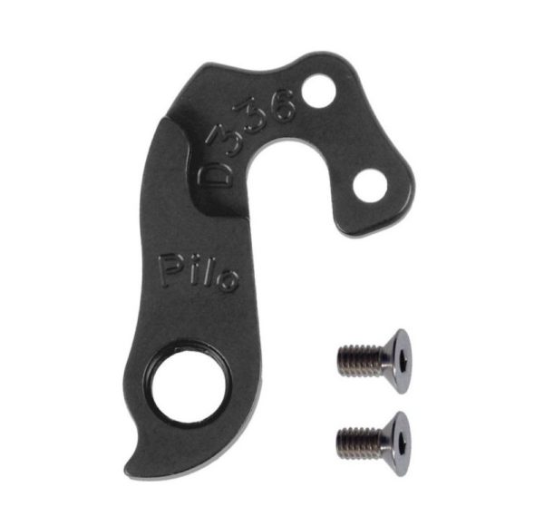 PILO D336 CNC – Gear mech derailleur hanger – Ghost