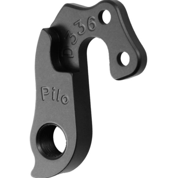 PILO D336 CNC – Gear mech derailleur hanger – Ghost - Image 2