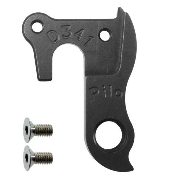 PILO D341 CNC – Gear mech derailleur hanger – Norco #959375-15