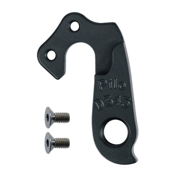 PILO D343 CNC – Gear mech derailleur hanger – Haibike - Bergamont #H031 - Sinus etc