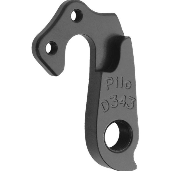 PILO D343 CNC – Gear mech derailleur hanger – Haibike - Bergamont #H031 - Sinus etc - Image 2