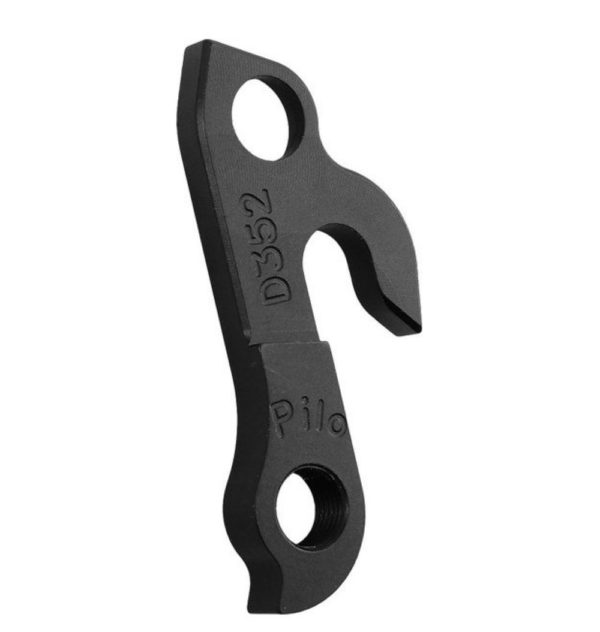 PILO D352 CNC – Gear mech derailleur hanger – GT - Commencal #900801 - Image 2