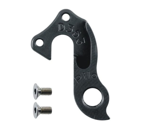 PILO D353 CNC – Gear mech derailleur hanger – Boardman - Forme - Sonder - PlanetX etc