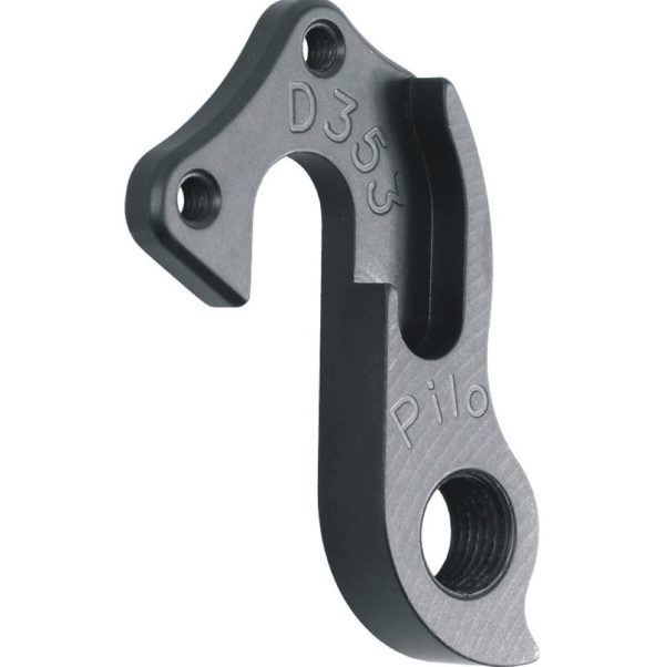 PILO D353 CNC – Gear mech derailleur hanger – Boardman - Forme - Sonder - PlanetX etc - Image 2