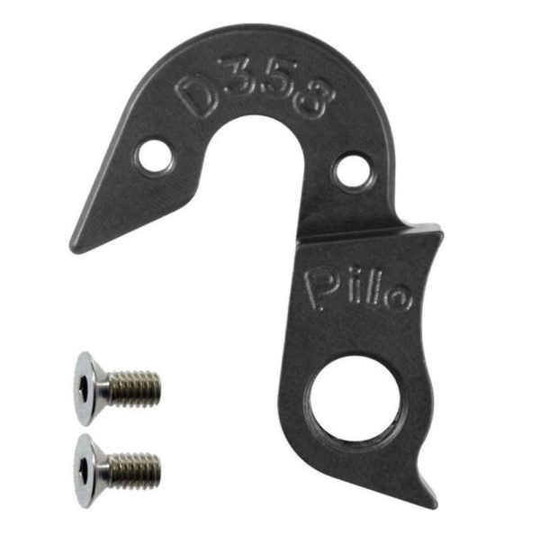 PILO D358 CNC – Gear mech derailleur hanger – Ridley