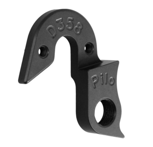 PILO D358 CNC – Gear mech derailleur hanger – Ridley - Image 2