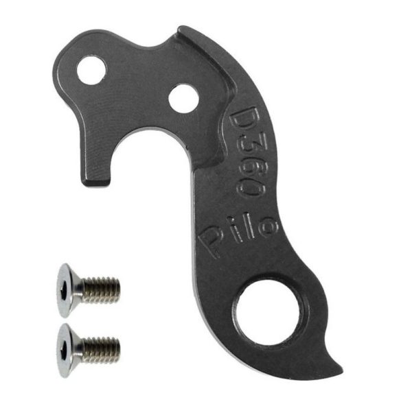 PILO D360 CNC – Gear mech derailleur hanger – Cube #10110