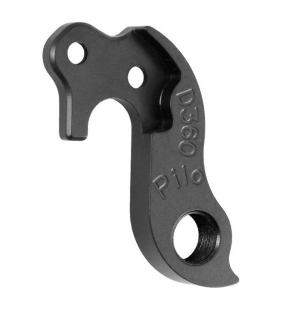 PILO D360 CNC – Gear mech derailleur hanger – Cube #10110 - Image 3