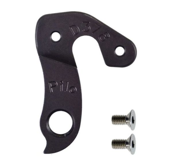 PILO D378 CNC – Gear mech derailleur hanger – Polygon - Carrera - Forme - Whyte etc