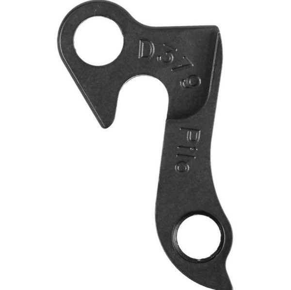 PILO D379 CNC – Gear mech derailleur hanger – Moots