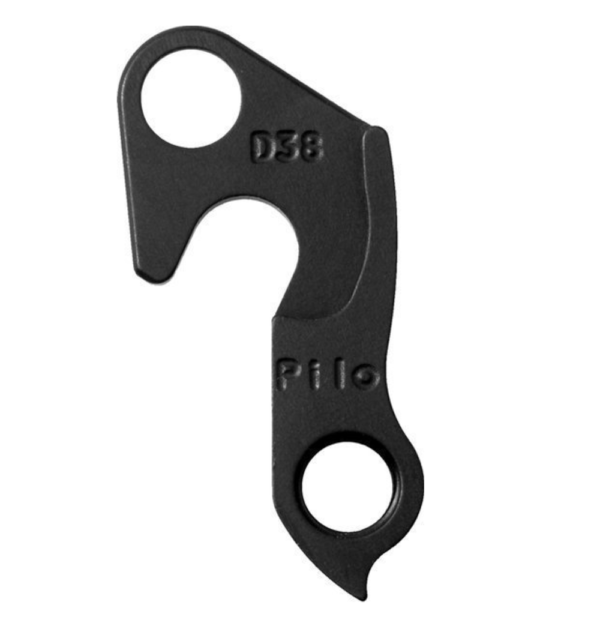 PILO D38 CNC – Gear mech derailleur hanger – Specialized #9893-4291 #9893-4295