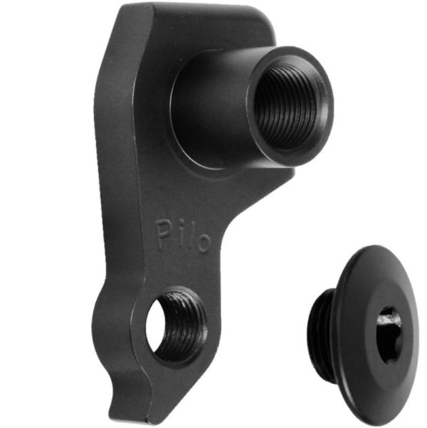 Gancio Deragliatore PILO D89 CNC Per Santa Cruz - Ricambio Originale UK