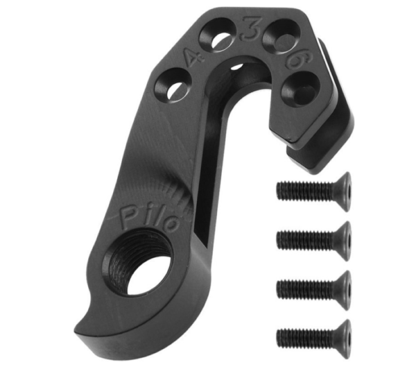 PILO D436 CNC – Gear mech derailleur hanger – Kona - Ghost