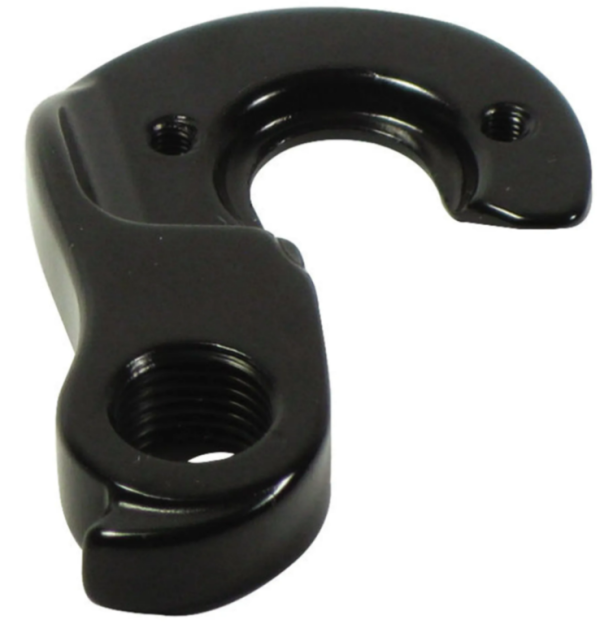 OEM D437 CAST – Gear mech derailleur hanger – Trek #315464 - Image 2