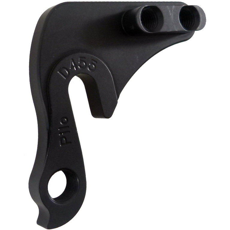 RaceTi Rear Mech Derailleur Hanger For Kona Bikes – Cadabra, Kahuna, Coco, Dew, Kula, Jake – Black