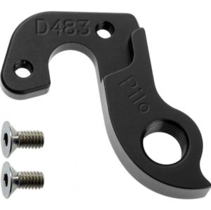 PILO D483 CNC – Gear mech derailleur hanger – Vitus - Moda - Tifosi - Haibike etc