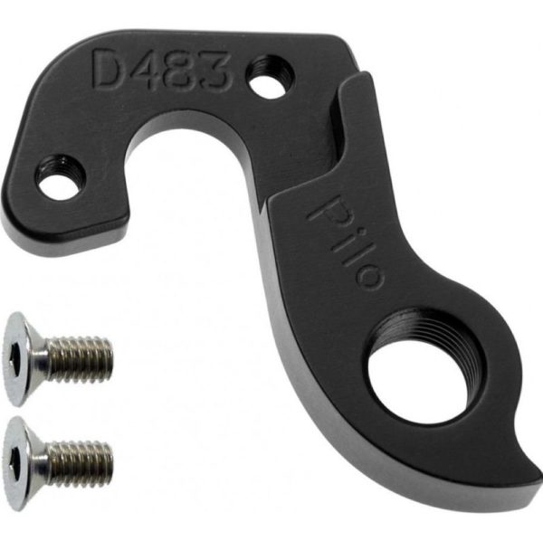 PILO D483 CNC – Gear mech derailleur hanger – Vitus - Moda - Tifosi - Haibike etc