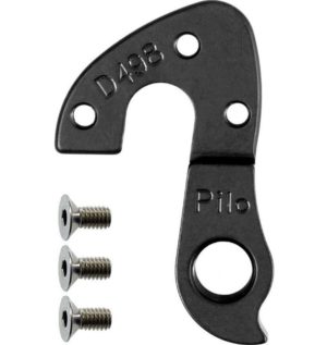 PILO D498 CNC – Gear mech derailleur hanger – Focus #KD325914002