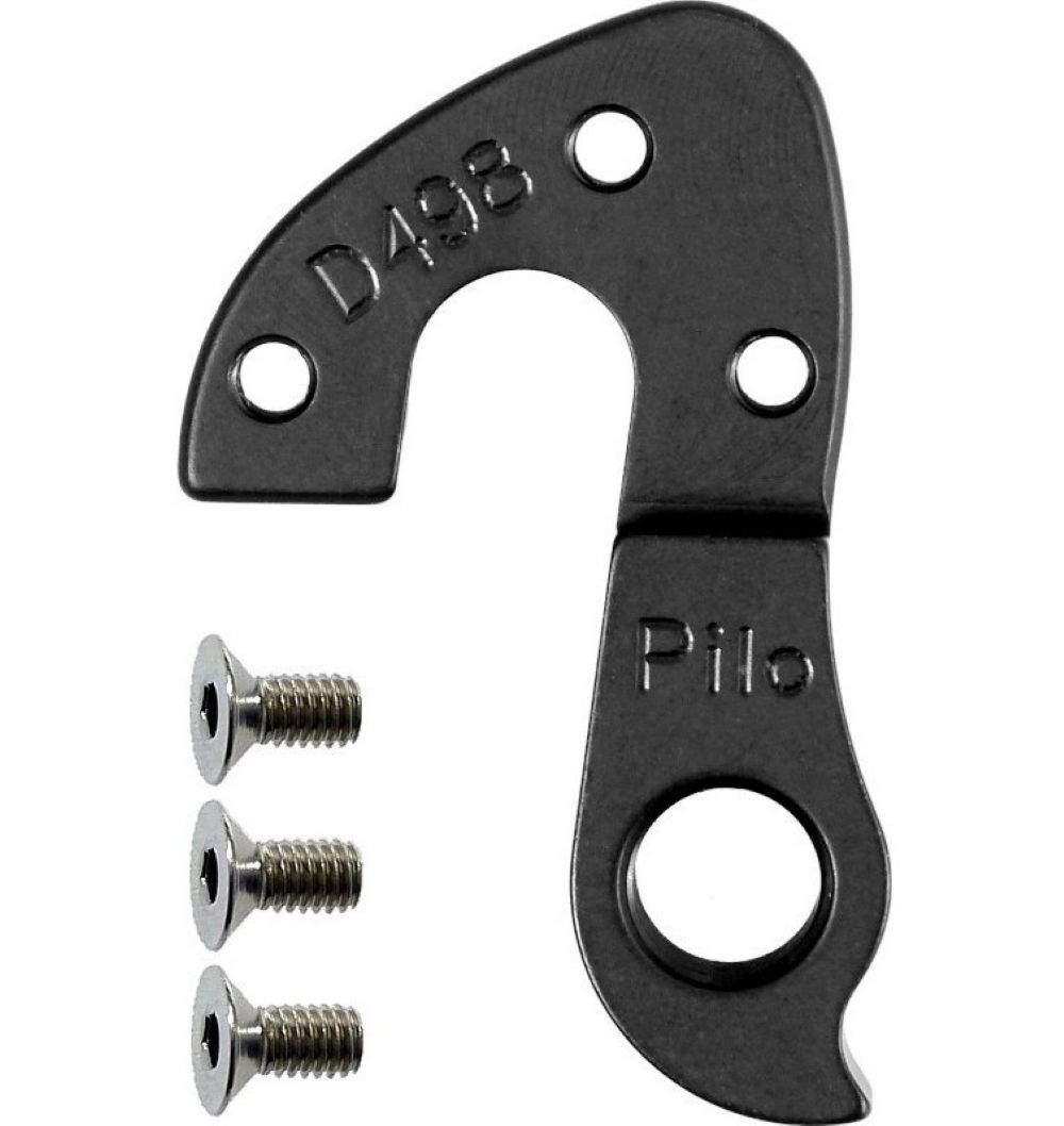PILO D498 CNC – Gear mech derailleur hanger – Focus #KD325914002