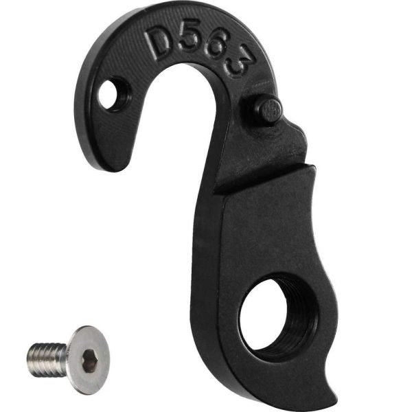 PILO D563 CNC – Gear mech derailleur hanger – Vektor