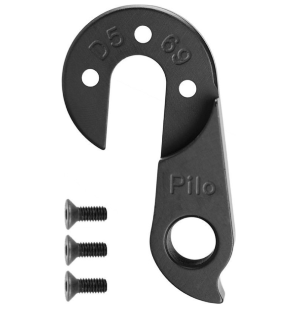 PILO D569 CNC – Gear mech derailleur hanger – NS Bikes - Everest