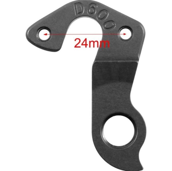 PILO D600 CNC – Gear mech derailleur hanger – Cannondale #KP316 - Image 2